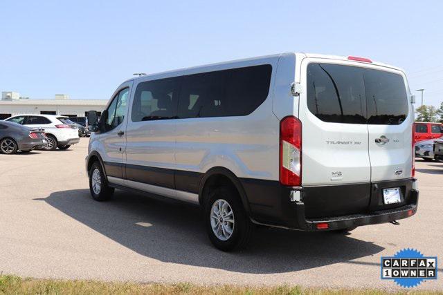 used 2021 Ford Transit-350 car, priced at $42,000