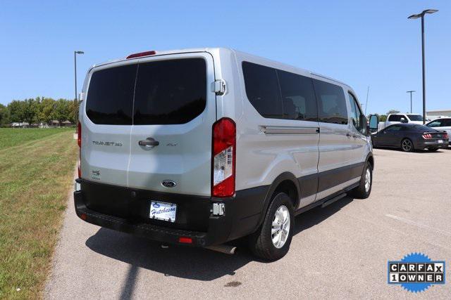 used 2021 Ford Transit-350 car, priced at $42,000