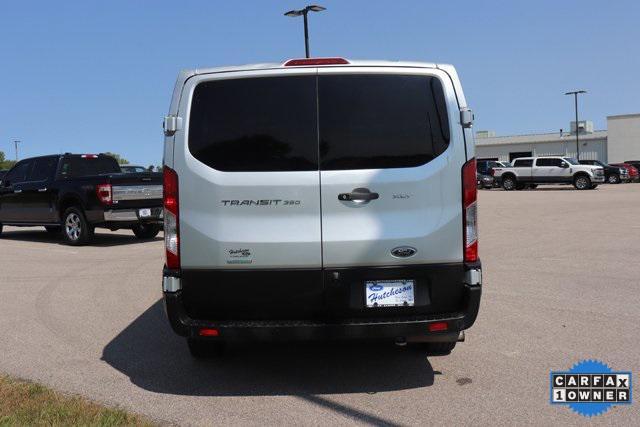 used 2021 Ford Transit-350 car, priced at $42,000