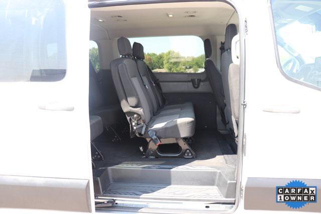 used 2021 Ford Transit-350 car, priced at $42,000