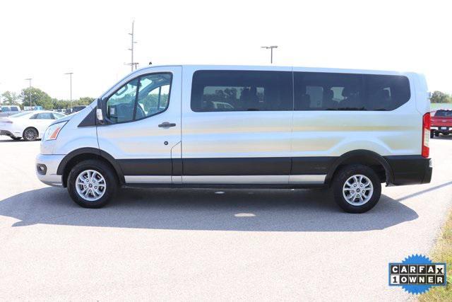 used 2021 Ford Transit-350 car, priced at $42,000