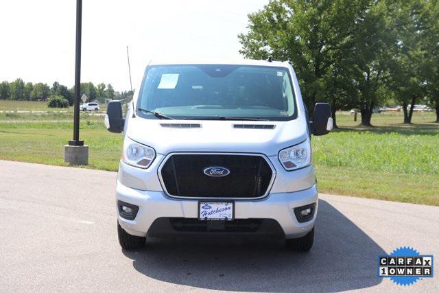 used 2021 Ford Transit-350 car, priced at $42,000