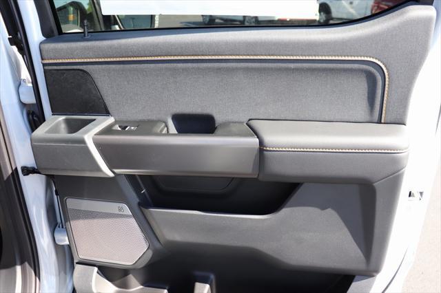 new 2025 Ford F-150 car, priced at $61,842