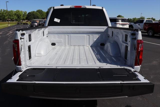new 2025 Ford F-150 car, priced at $61,842