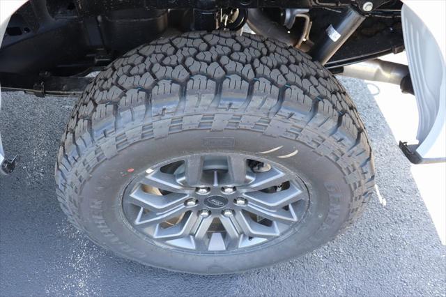 new 2025 Ford F-150 car, priced at $61,842