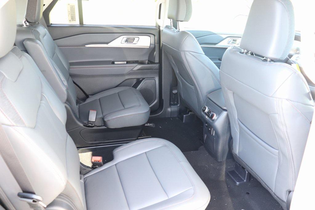 new 2026 Ford Explorer car, priced at $47,600