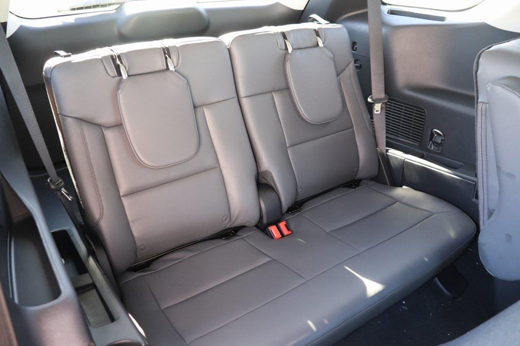 new 2026 Ford Explorer car, priced at $47,600