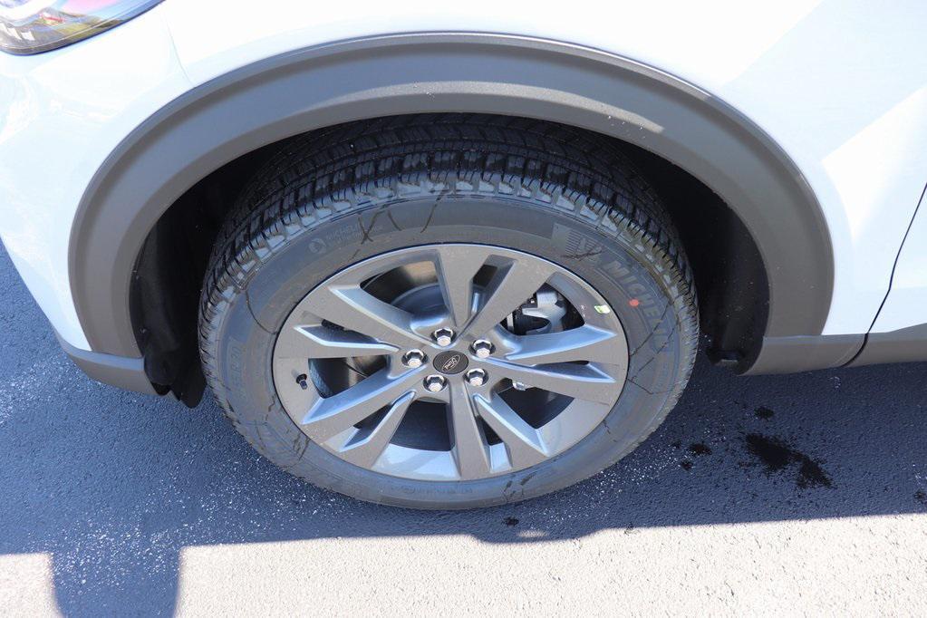 new 2026 Ford Explorer car, priced at $47,600