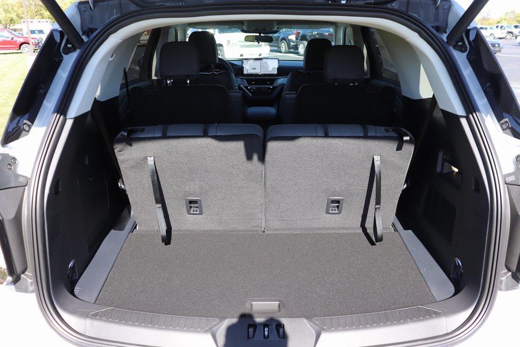 new 2026 Ford Explorer car, priced at $47,600