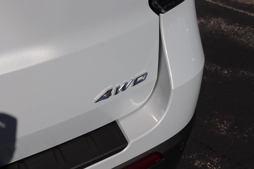 new 2026 Ford Explorer car, priced at $47,600