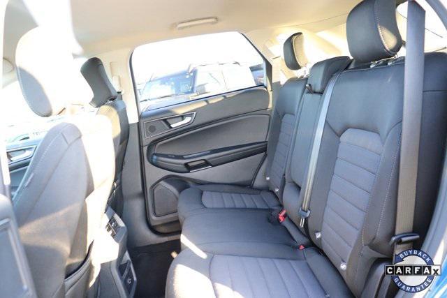 used 2021 Ford Edge car, priced at $22,000