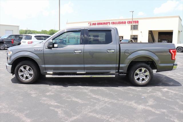 used 2016 Ford F-150 car, priced at $16,000