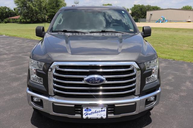 used 2016 Ford F-150 car, priced at $16,000