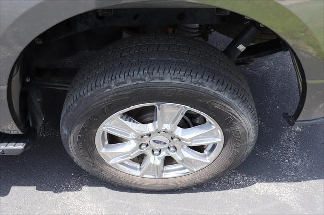 used 2016 Ford F-150 car, priced at $16,000