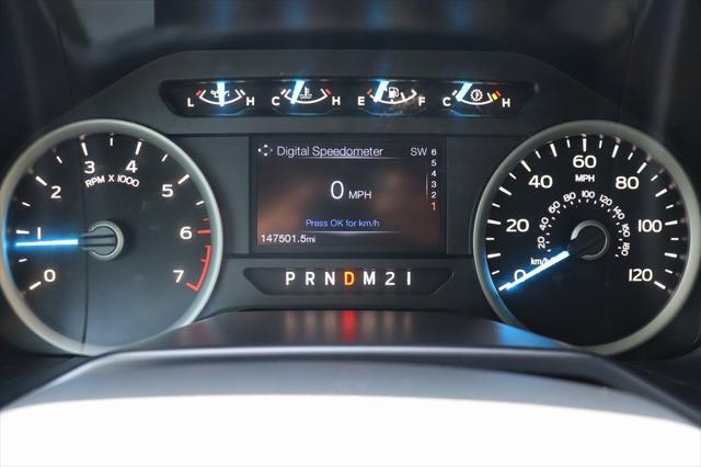 used 2016 Ford F-150 car, priced at $16,000