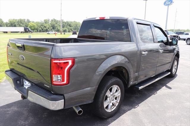 used 2016 Ford F-150 car, priced at $16,000