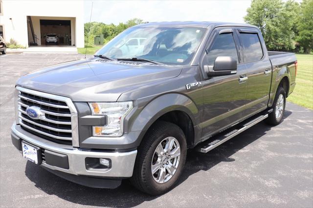 used 2016 Ford F-150 car, priced at $16,000