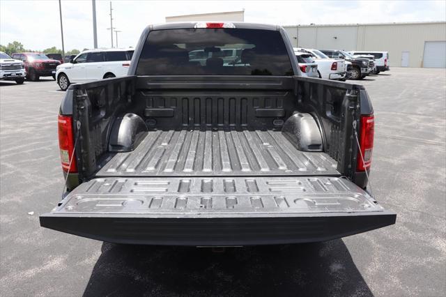 used 2016 Ford F-150 car, priced at $16,000