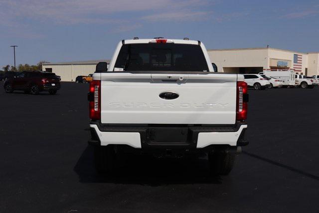 new 2024 Ford F-250 car, priced at $81,000