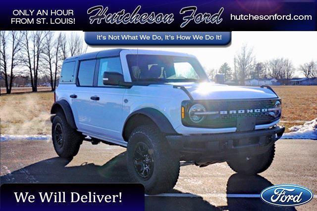 new 2024 Ford Bronco car, priced at $59,000