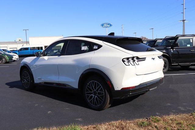 new 2024 Ford Mustang Mach-E car, priced at $49,085