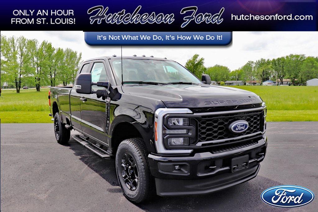 new 2025 Ford F-350 car, priced at $53,400