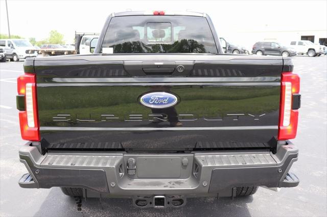 new 2025 Ford F-350 car, priced at $60,930