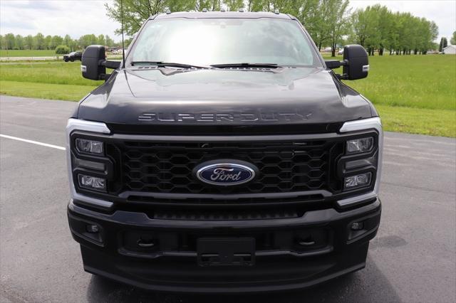new 2025 Ford F-350 car, priced at $60,930
