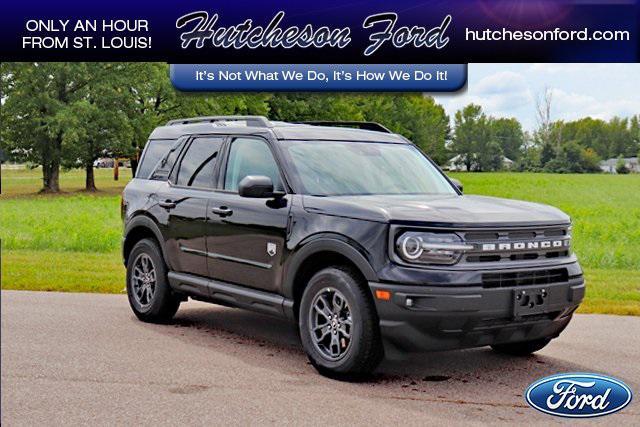 new 2024 Ford Bronco Sport car, priced at $29,250