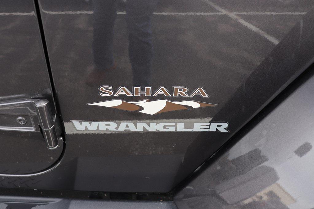 used 2017 Jeep Wrangler car, priced at $23,900