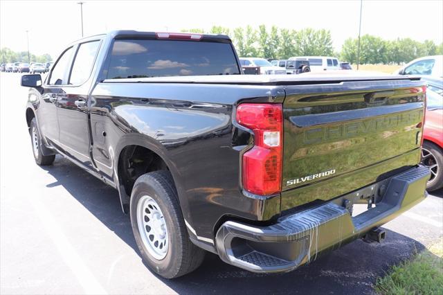 used 2023 Chevrolet Silverado 1500 car, priced at $31,500