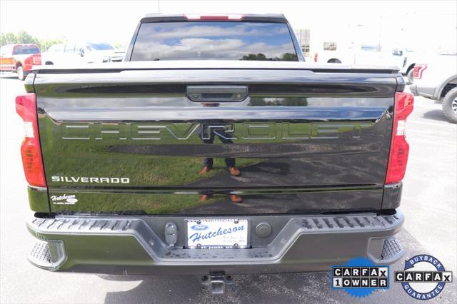 used 2023 Chevrolet Silverado 1500 car, priced at $29,900