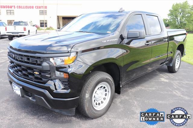 used 2023 Chevrolet Silverado 1500 car, priced at $29,900