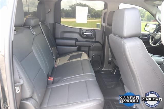 used 2023 Chevrolet Silverado 1500 car, priced at $29,900