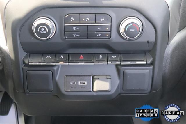used 2023 Chevrolet Silverado 1500 car, priced at $29,900