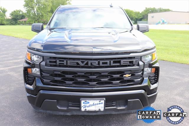 used 2023 Chevrolet Silverado 1500 car, priced at $29,900