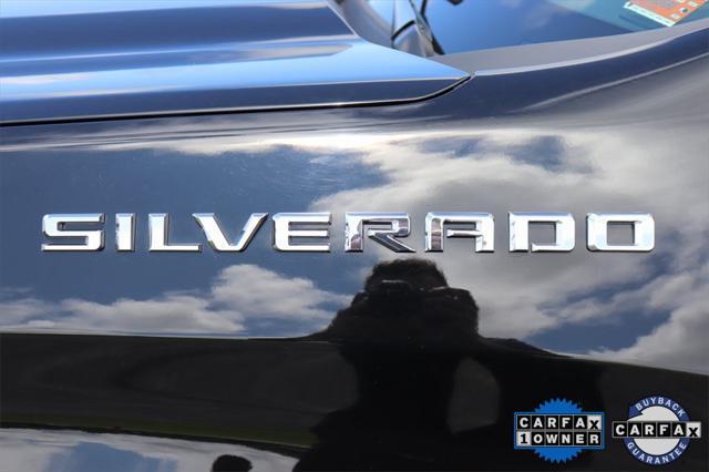 used 2023 Chevrolet Silverado 1500 car, priced at $29,900