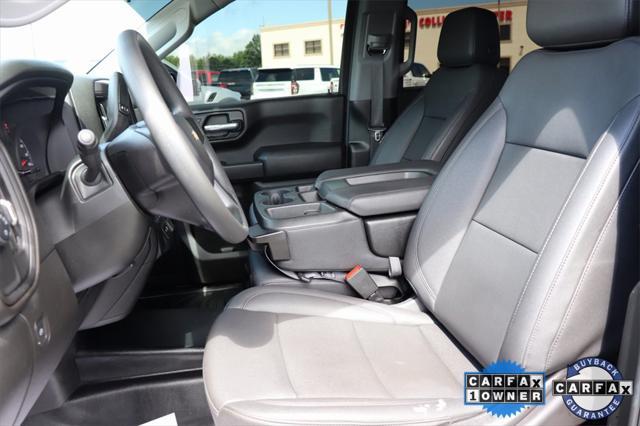 used 2023 Chevrolet Silverado 1500 car, priced at $29,900