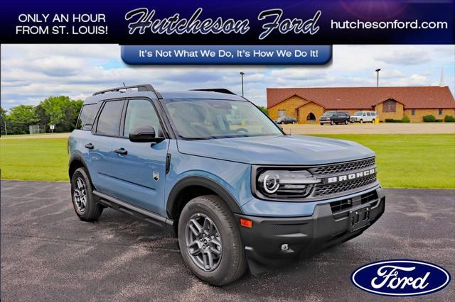 new 2025 Ford Bronco Sport car, priced at $32,148