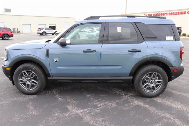 new 2025 Ford Bronco Sport car, priced at $32,148