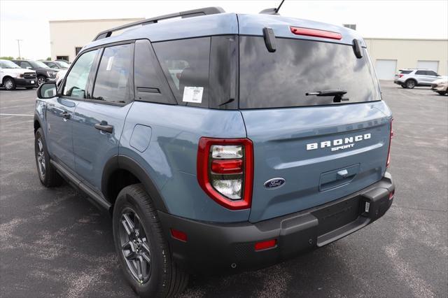 new 2025 Ford Bronco Sport car, priced at $32,148