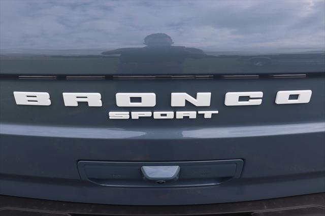 new 2025 Ford Bronco Sport car, priced at $32,148