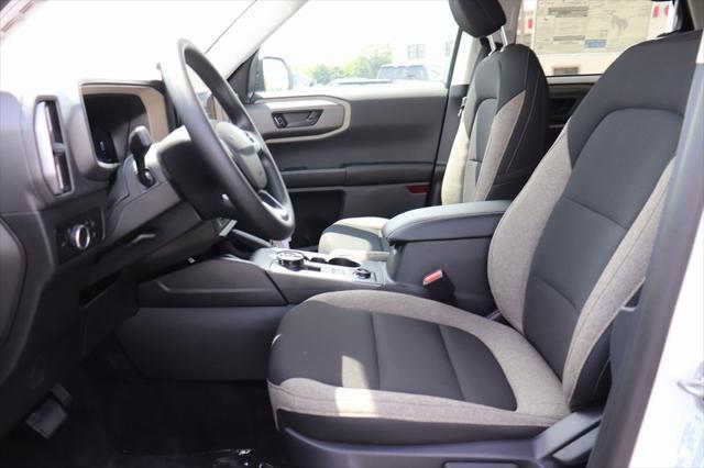 new 2025 Ford Bronco Sport car, priced at $34,810