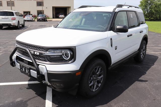 new 2025 Ford Bronco Sport car, priced at $34,810