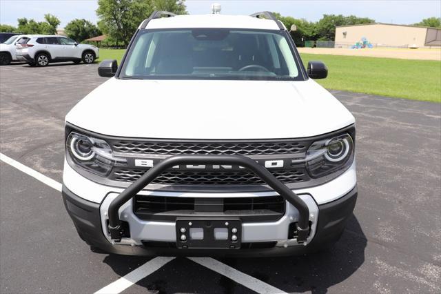 new 2025 Ford Bronco Sport car, priced at $34,810