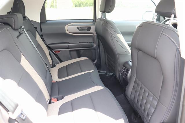 new 2025 Ford Bronco Sport car, priced at $34,810