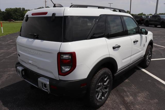 new 2025 Ford Bronco Sport car, priced at $34,810