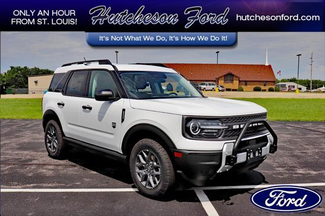 new 2025 Ford Bronco Sport car, priced at $34,810