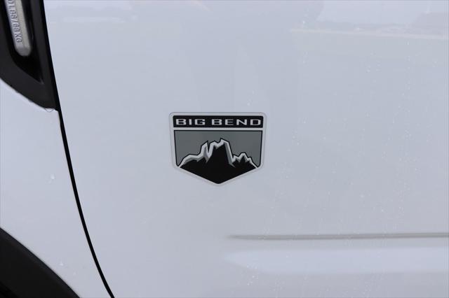 new 2025 Ford Bronco Sport car, priced at $34,810