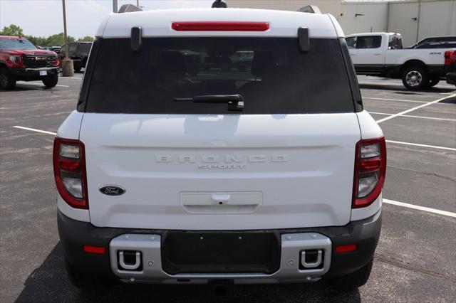 new 2025 Ford Bronco Sport car, priced at $34,810